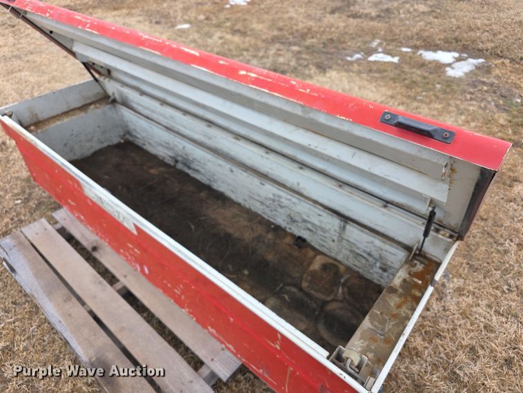 image for item DZ3813 (2) toolboxes 