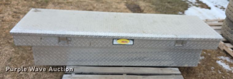 image for item DZ3813 (2) toolboxes 