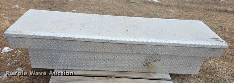 image for item DZ3813 (2) toolboxes 