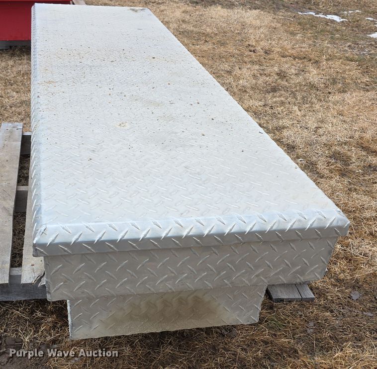 image for item DZ3813 (2) toolboxes 