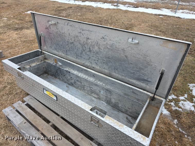 image for item DZ3813 (2) toolboxes 