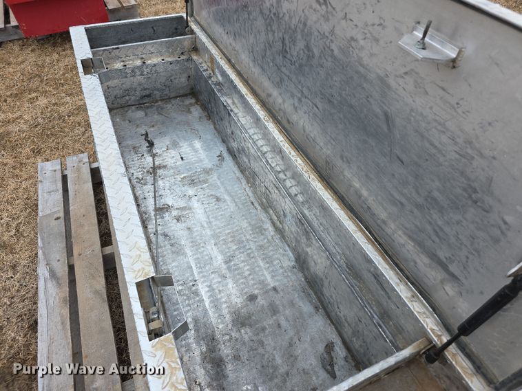 image for item DZ3813 (2) toolboxes 