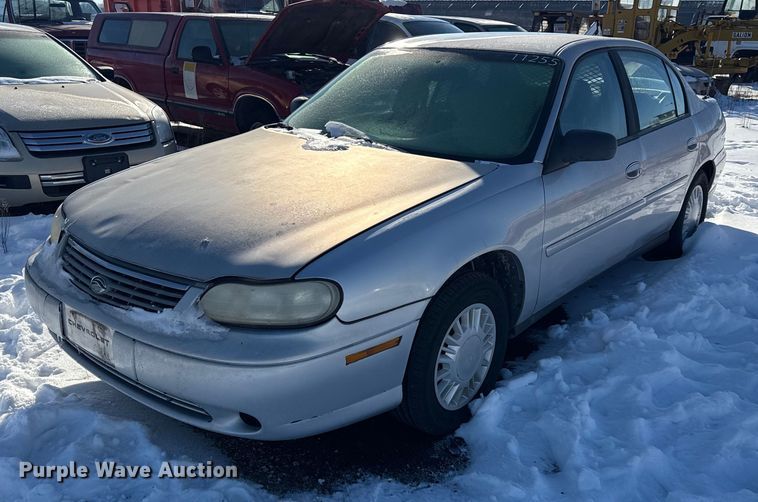 image for item DZ4273 2002 Chevrolet Malibu 