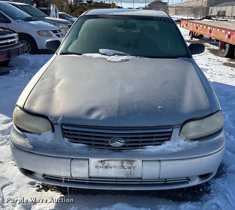 image for item DZ4273 2002 Chevrolet Malibu 