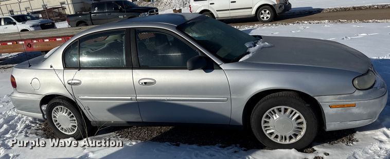 image for item DZ4273 2002 Chevrolet Malibu 