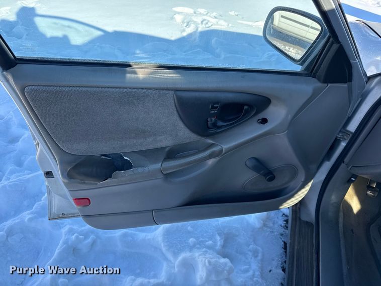 image for item DZ4273 2002 Chevrolet Malibu 