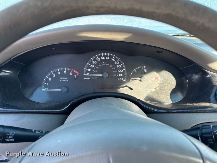 image for item DZ4273 2002 Chevrolet Malibu 