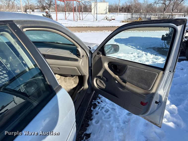 image for item DZ4273 2002 Chevrolet Malibu 