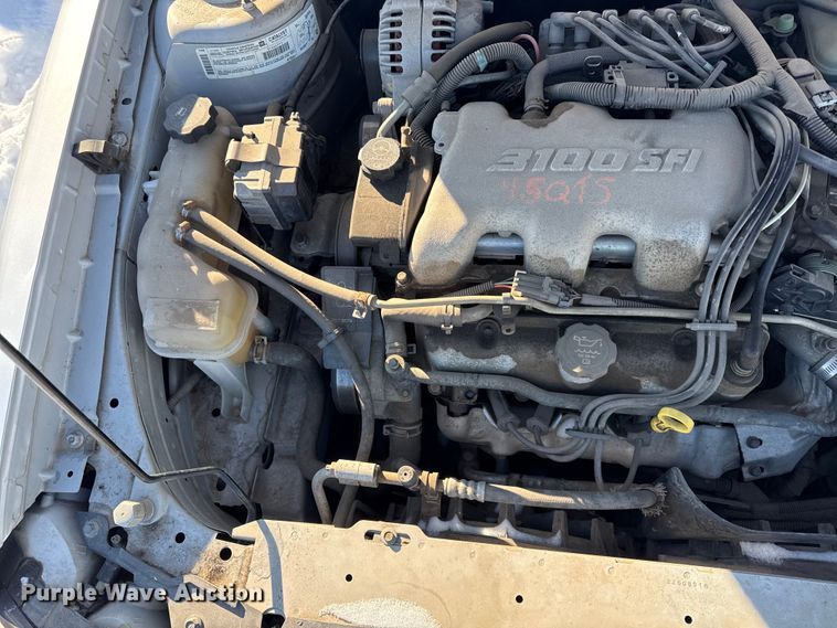 image for item DZ4273 2002 Chevrolet Malibu 