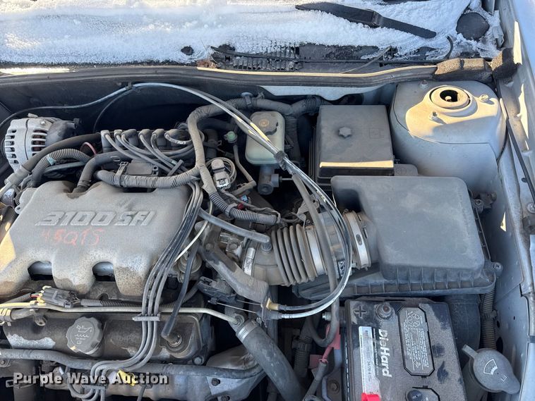 image for item DZ4273 2002 Chevrolet Malibu 