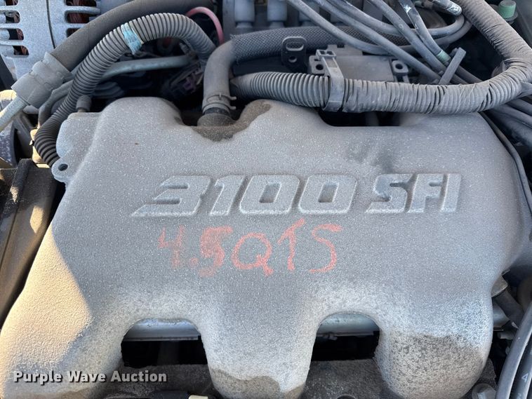 image for item DZ4273 2002 Chevrolet Malibu 