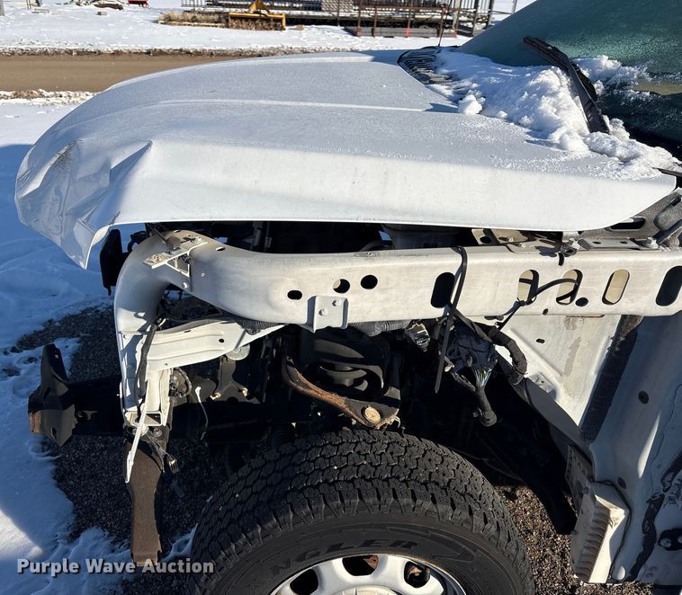 image for item DZ4274 2016 Ford F150 Ext. Cab pickup truck