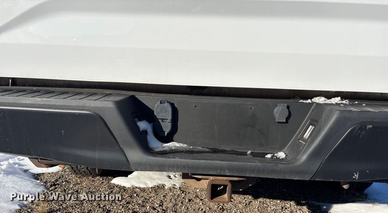 image for item DZ4274 2016 Ford F150 Ext. Cab pickup truck