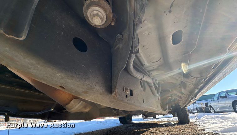 image for item DZ4274 2016 Ford F150 Ext. Cab pickup truck