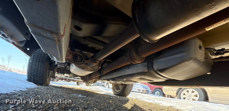 image for item DZ4274 2016 Ford F150 Ext. Cab pickup truck