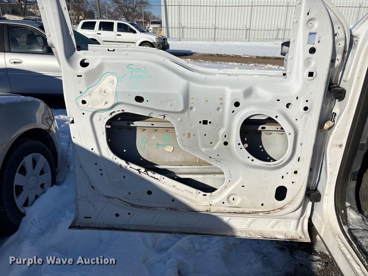 image for item DZ4274 2016 Ford F150 Ext. Cab pickup truck