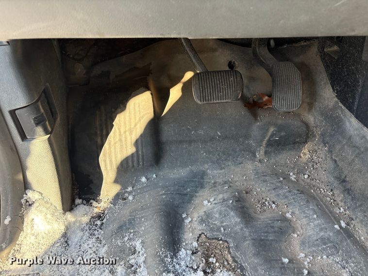 image for item DZ4274 2016 Ford F150 Ext. Cab pickup truck