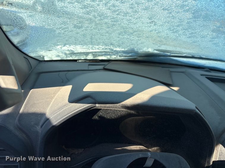 image for item DZ4274 2016 Ford F150 Ext. Cab pickup truck