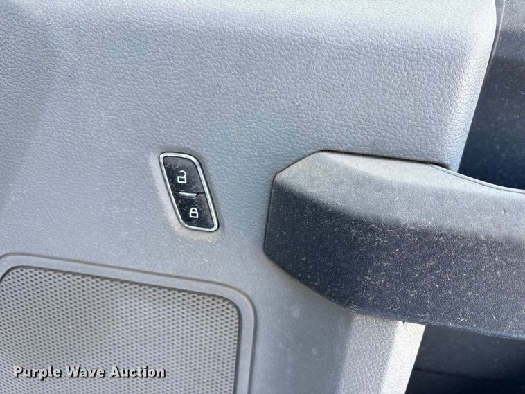 image for item DZ4274 2016 Ford F150 Ext. Cab pickup truck