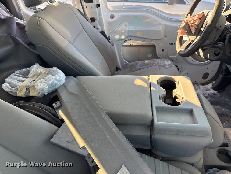 image for item DZ4274 2016 Ford F150 Ext. Cab pickup truck