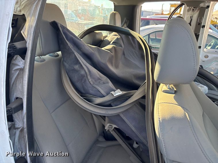 image for item DZ4274 2016 Ford F150 Ext. Cab pickup truck