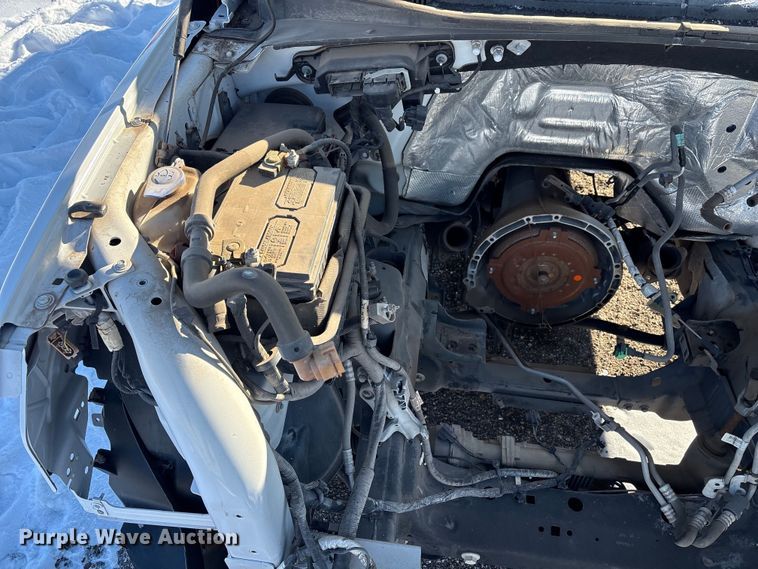 image for item DZ4274 2016 Ford F150 Ext. Cab pickup truck