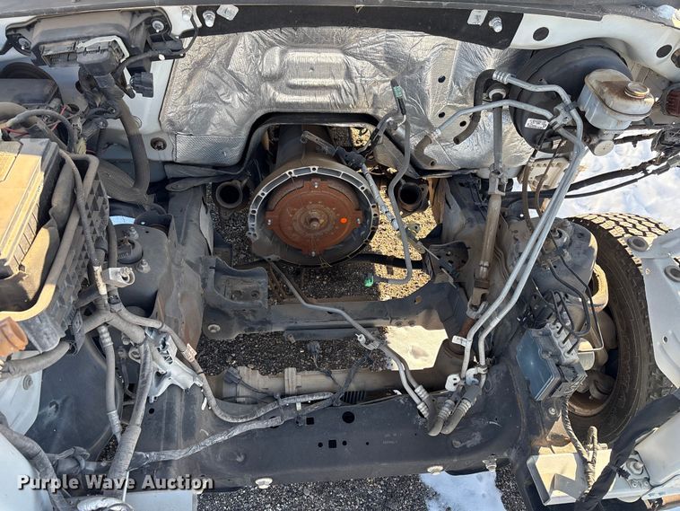 image for item DZ4274 2016 Ford F150 Ext. Cab pickup truck