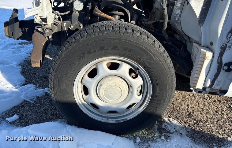 image for item DZ4274 2016 Ford F150 Ext. Cab pickup truck