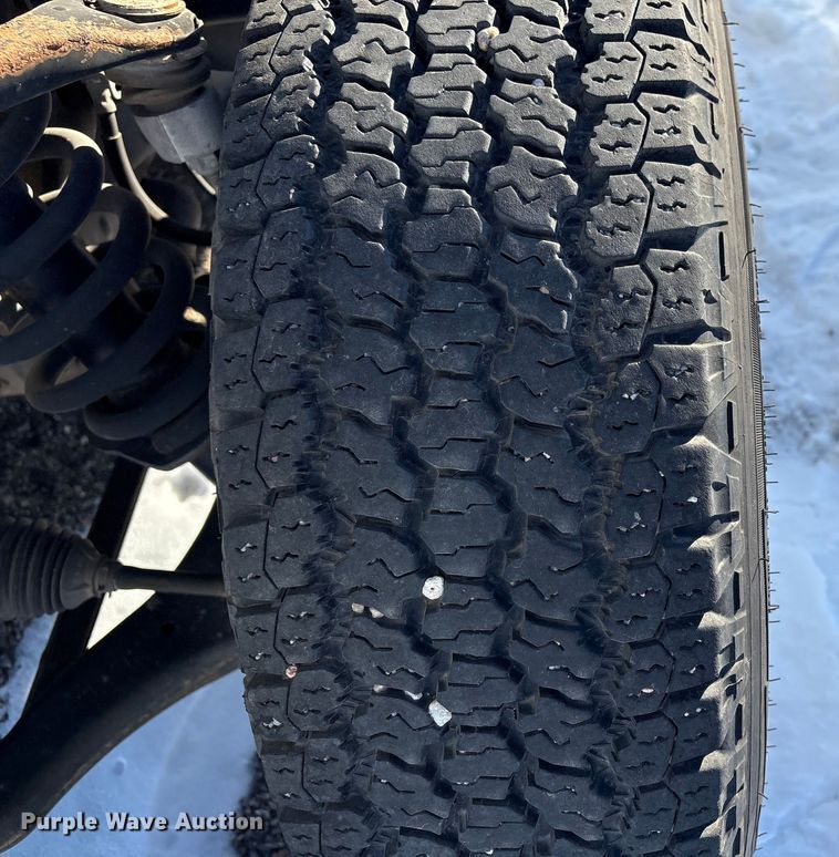 image for item DZ4274 2016 Ford F150 Ext. Cab pickup truck