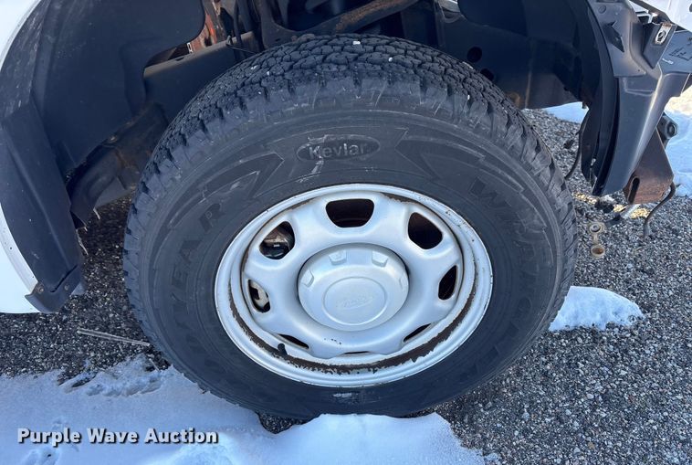 image for item DZ4274 2016 Ford F150 Ext. Cab pickup truck