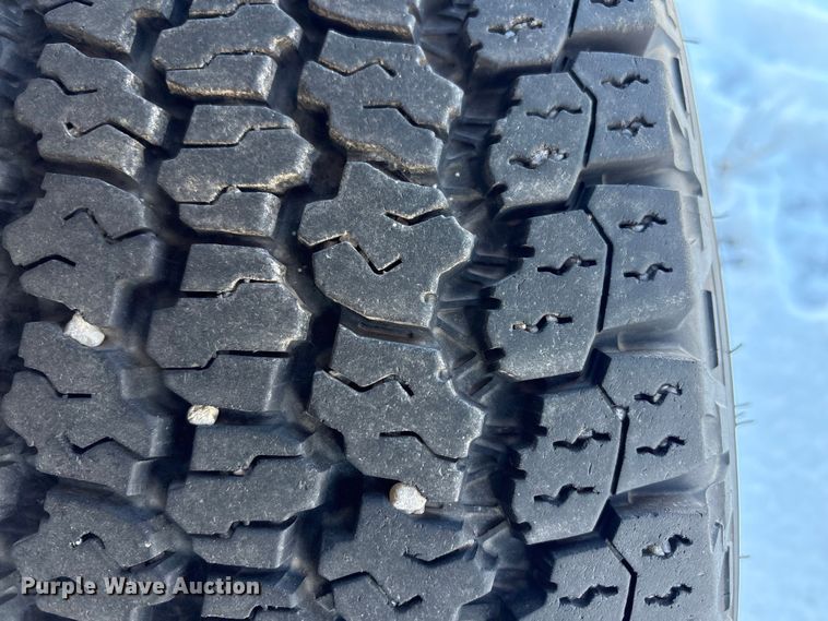 image for item DZ4274 2016 Ford F150 Ext. Cab pickup truck