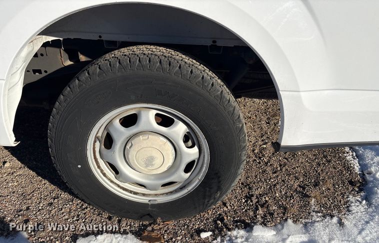 image for item DZ4274 2016 Ford F150 Ext. Cab pickup truck