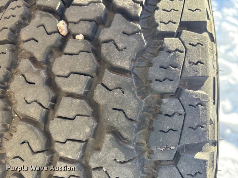 image for item DZ4274 2016 Ford F150 Ext. Cab pickup truck