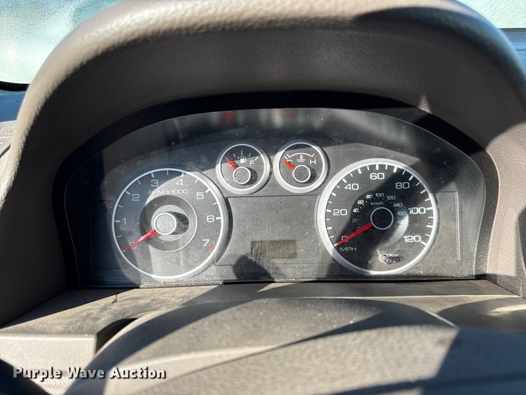 image for item DZ4275 2008 Ford Fusion 