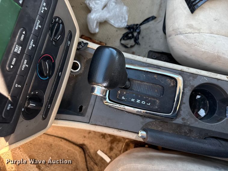 image for item DZ4275 2008 Ford Fusion 