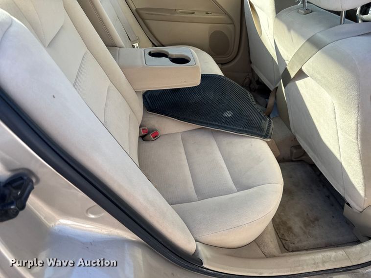 image for item DZ4275 2008 Ford Fusion 