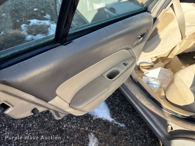 image for item DZ4275 2008 Ford Fusion 