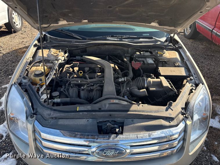 image for item DZ4275 2008 Ford Fusion 