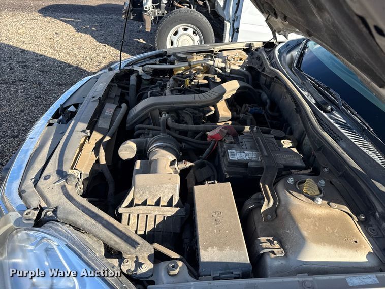 image for item DZ4275 2008 Ford Fusion 