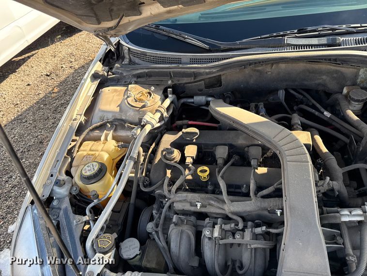 image for item DZ4275 2008 Ford Fusion 