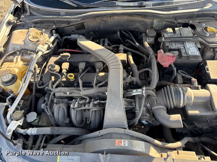 image for item DZ4275 2008 Ford Fusion 