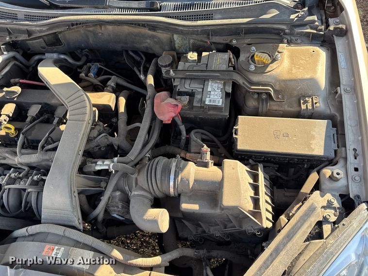 image for item DZ4275 2008 Ford Fusion 