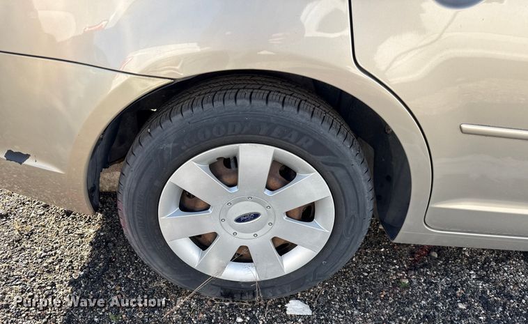 image for item DZ4275 2008 Ford Fusion 