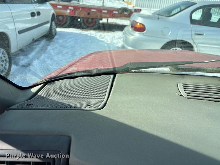 image for item DZ4276 1994 Chevrolet S10 pickup truck