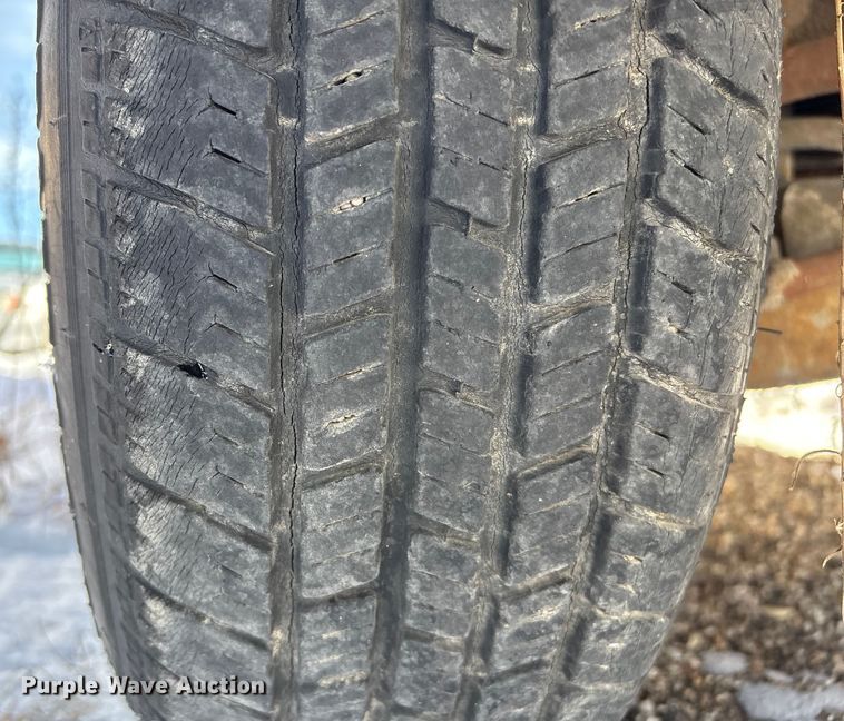 image for item DZ4276 1994 Chevrolet S10 pickup truck