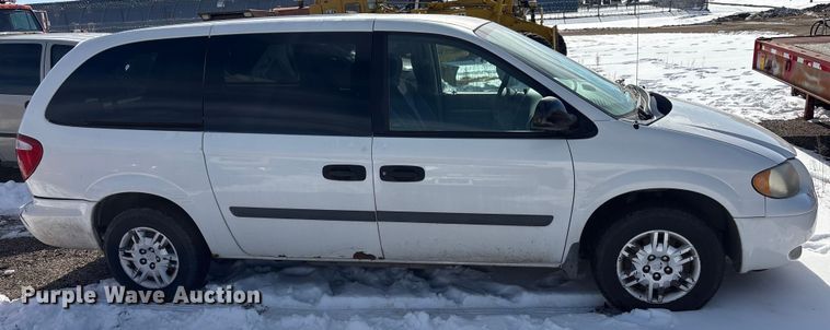 image for item DZ4277 2006 Dodge Grand Caravan van