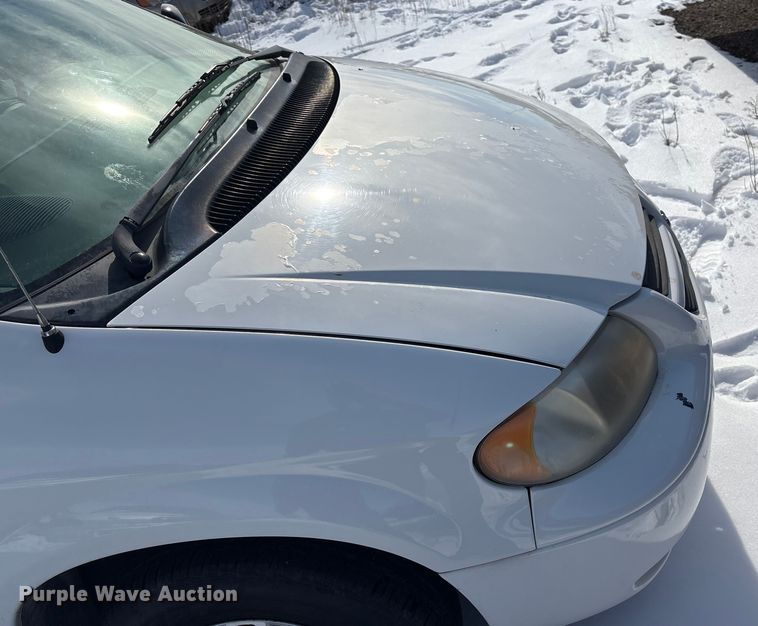 image for item DZ4277 2006 Dodge Grand Caravan van