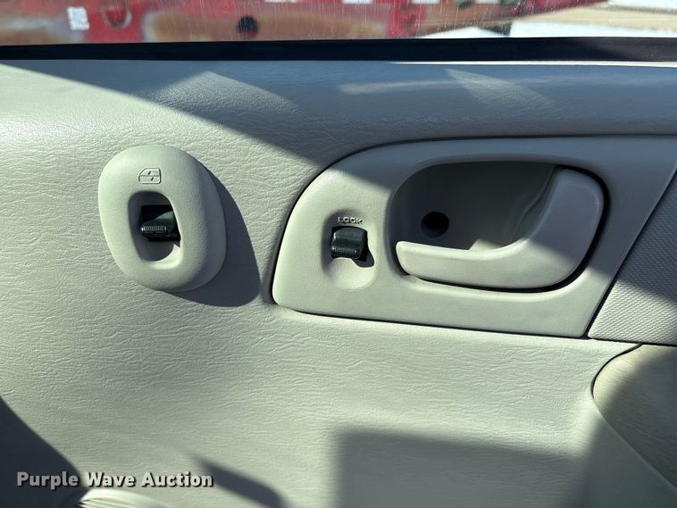 image for item DZ4277 2006 Dodge Grand Caravan van