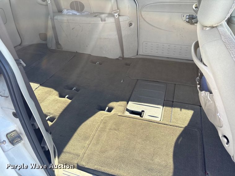 image for item DZ4277 2006 Dodge Grand Caravan van