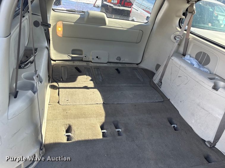 image for item DZ4277 2006 Dodge Grand Caravan van